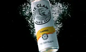 White Claw Hard Seltzer Brands - agency squid