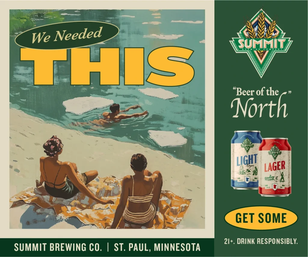 One of the Midwest’s most iconic breweries needed a reintroduction to a younger,