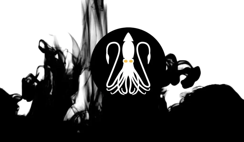 Agency Squid Old Branding