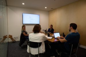 learn Hybrid Agency model