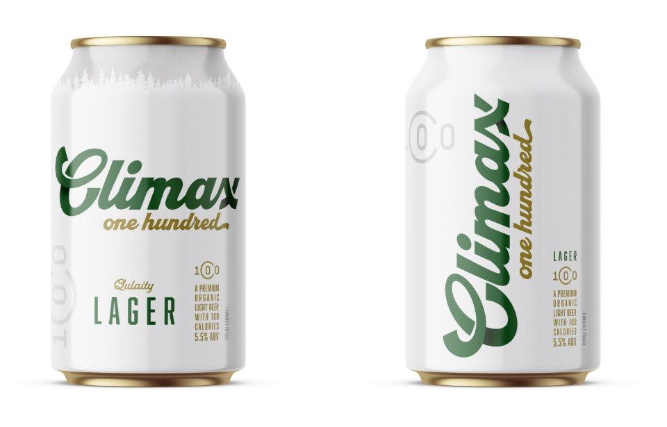 Eel River brewing Climax 100 Concepts 1