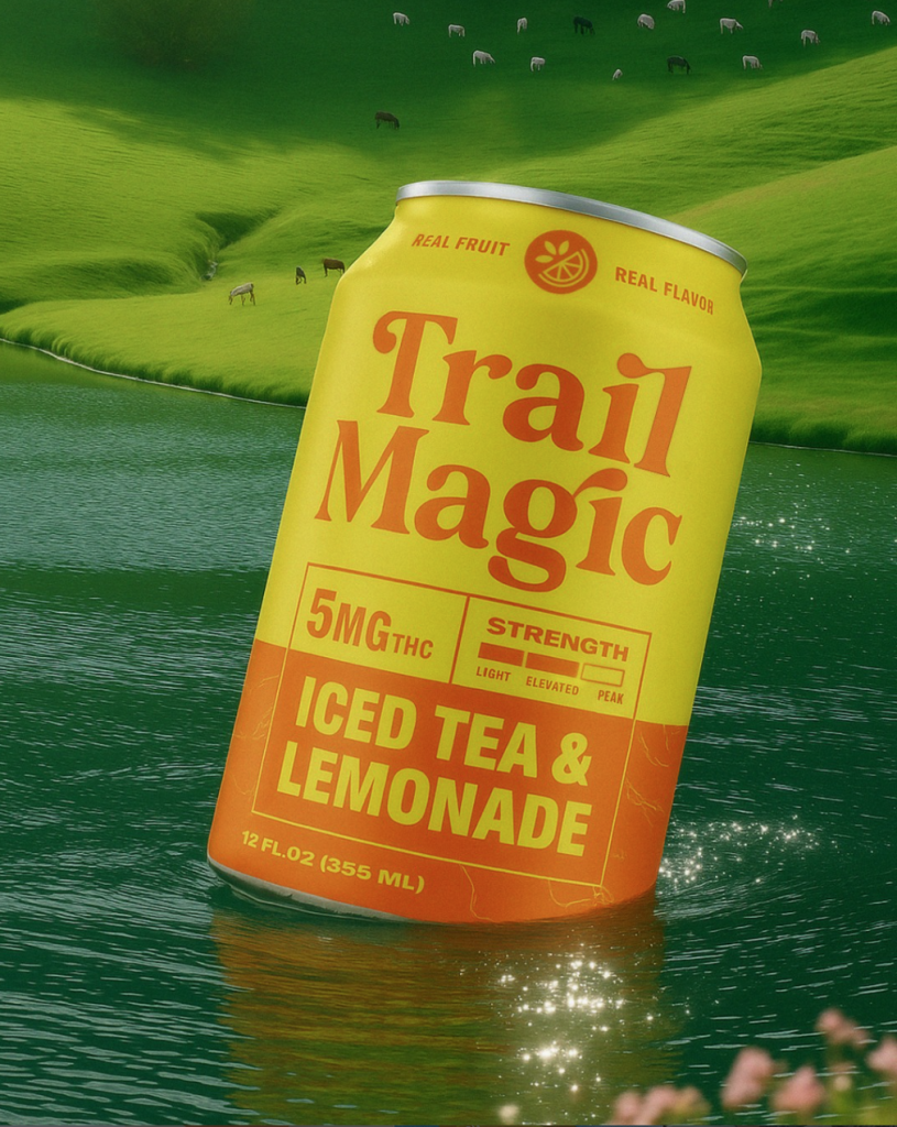 Trail Magic THC - drinks